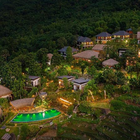 Pu Luong Bocbandi Retreat Hotel ภายนอก รูปภาพ