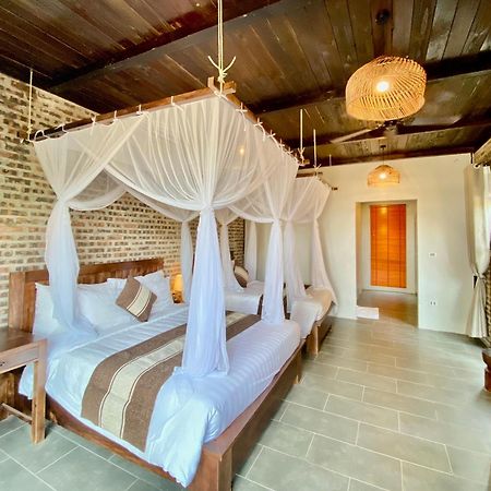 Pu Luong Bocbandi Retreat Hotel ภายนอก รูปภาพ