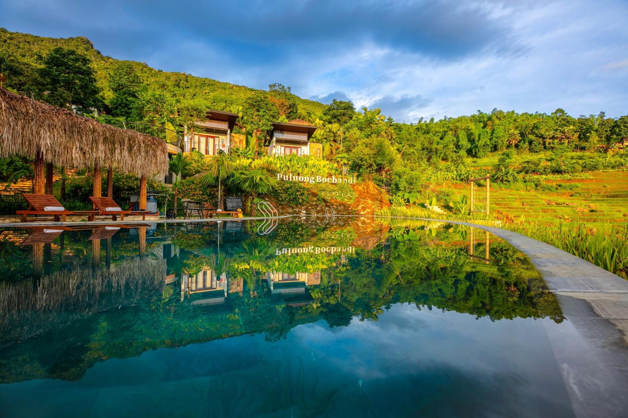 Pu Luong Bocbandi Retreat Hotel ภายนอก รูปภาพ