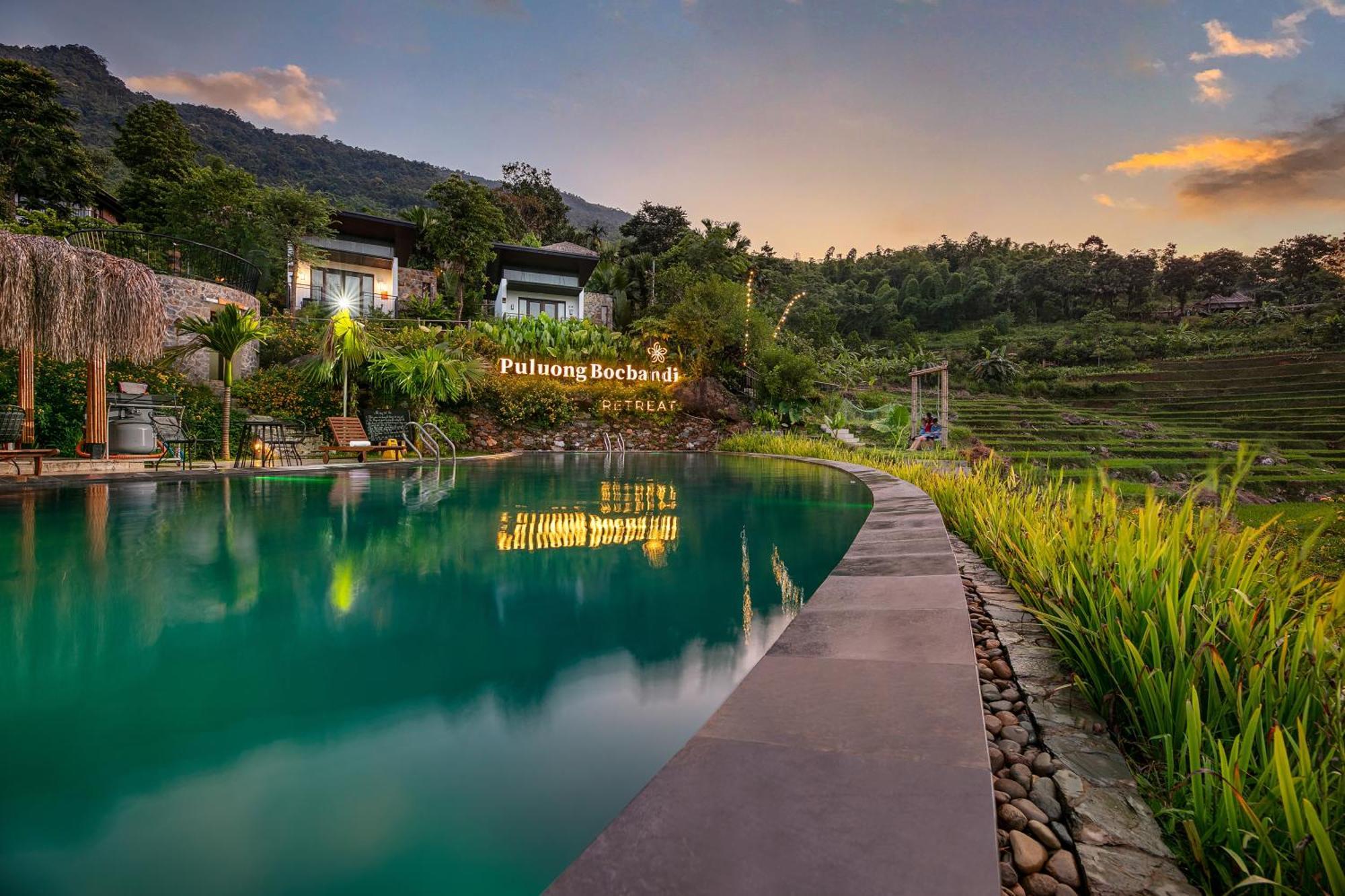 Pu Luong Bocbandi Retreat Hotel ภายนอก รูปภาพ