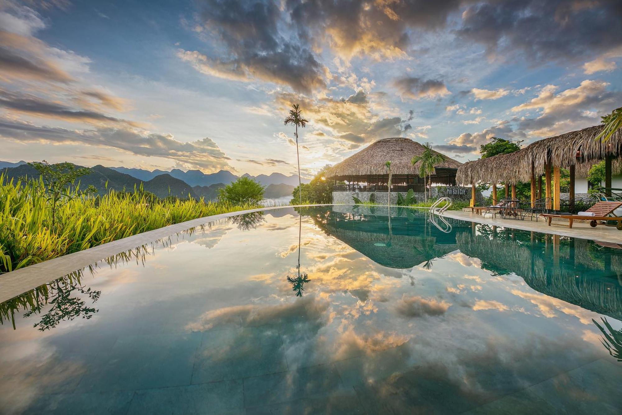 Pu Luong Bocbandi Retreat Hotel ภายนอก รูปภาพ