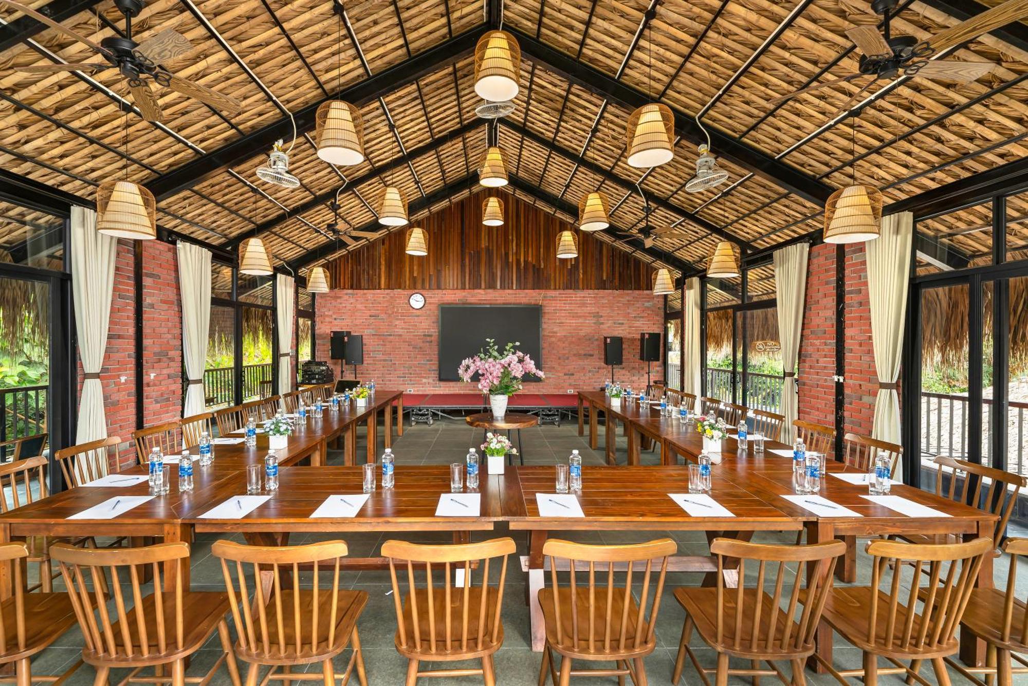 Pu Luong Bocbandi Retreat Hotel ภายนอก รูปภาพ