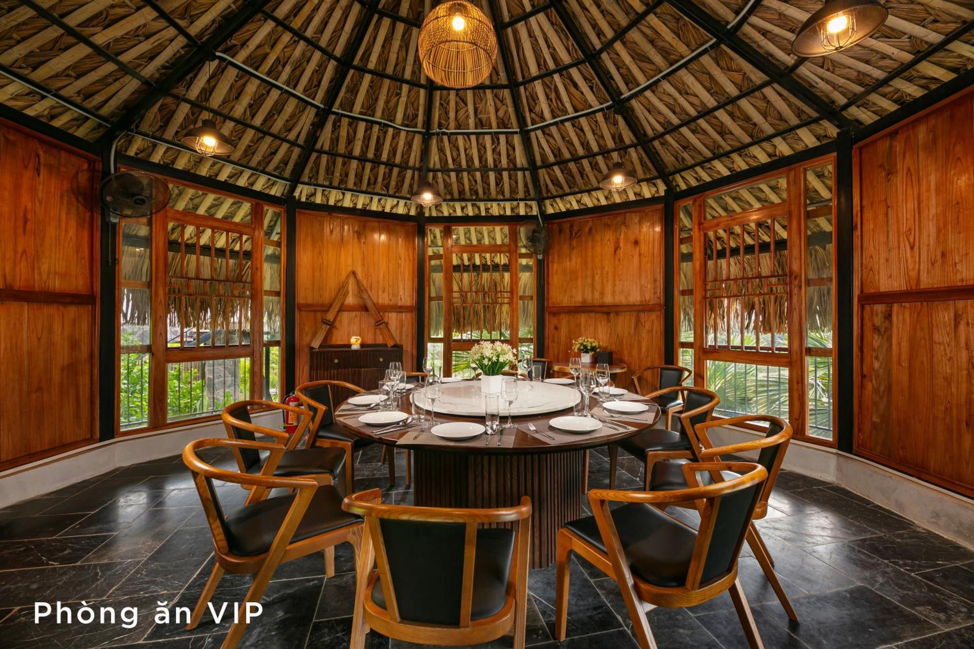 Pu Luong Bocbandi Retreat Hotel ภายนอก รูปภาพ