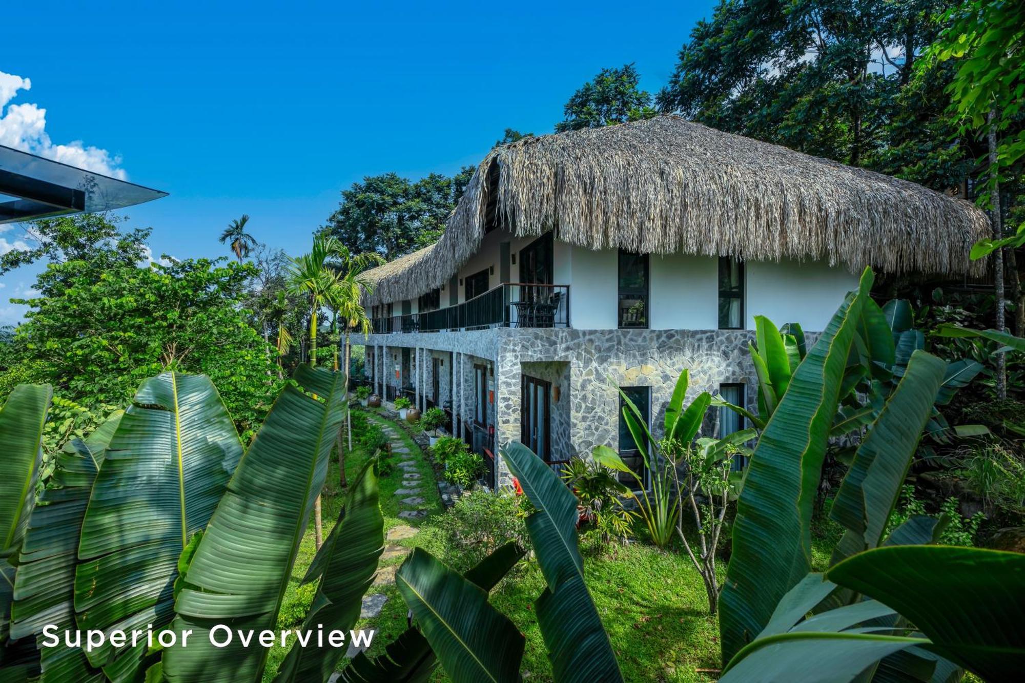 Pu Luong Bocbandi Retreat Hotel ภายนอก รูปภาพ