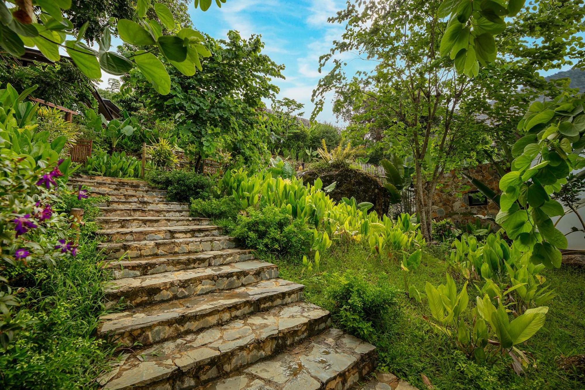 Pu Luong Bocbandi Retreat Hotel ภายนอก รูปภาพ