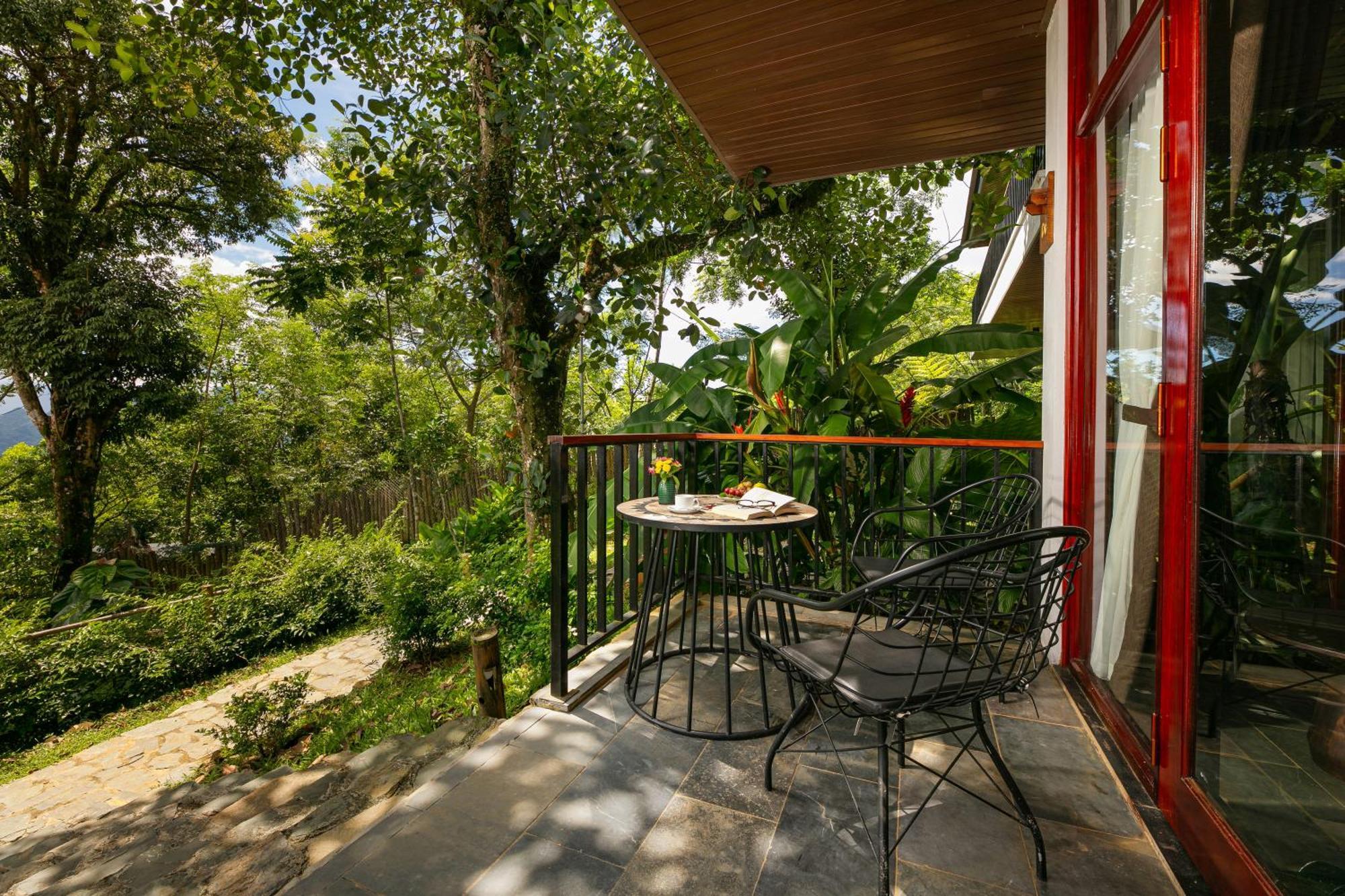 Pu Luong Bocbandi Retreat Hotel ภายนอก รูปภาพ