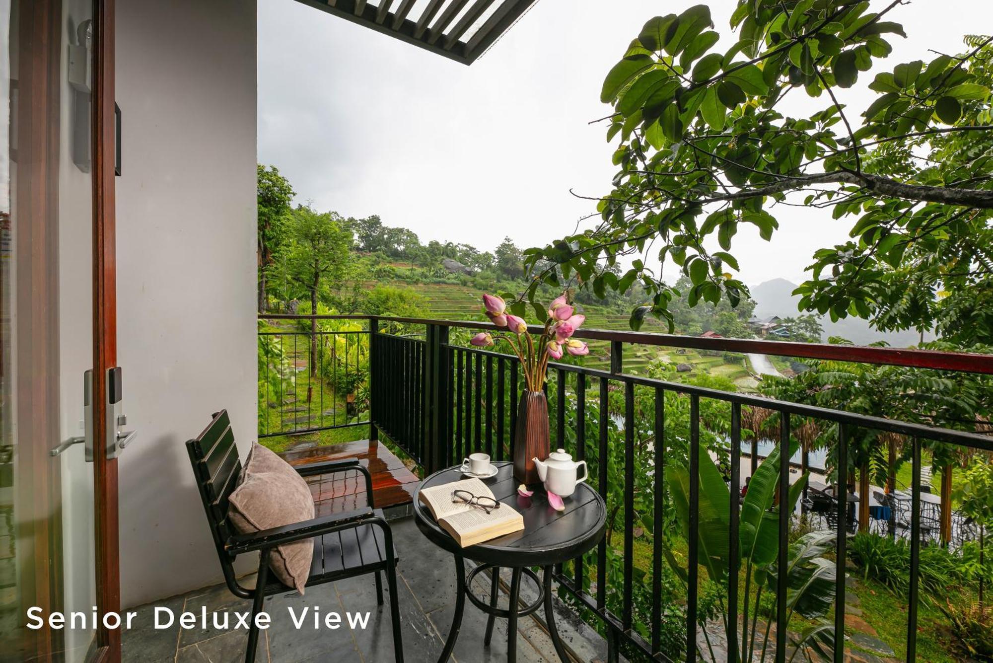 Pu Luong Bocbandi Retreat Hotel ภายนอก รูปภาพ