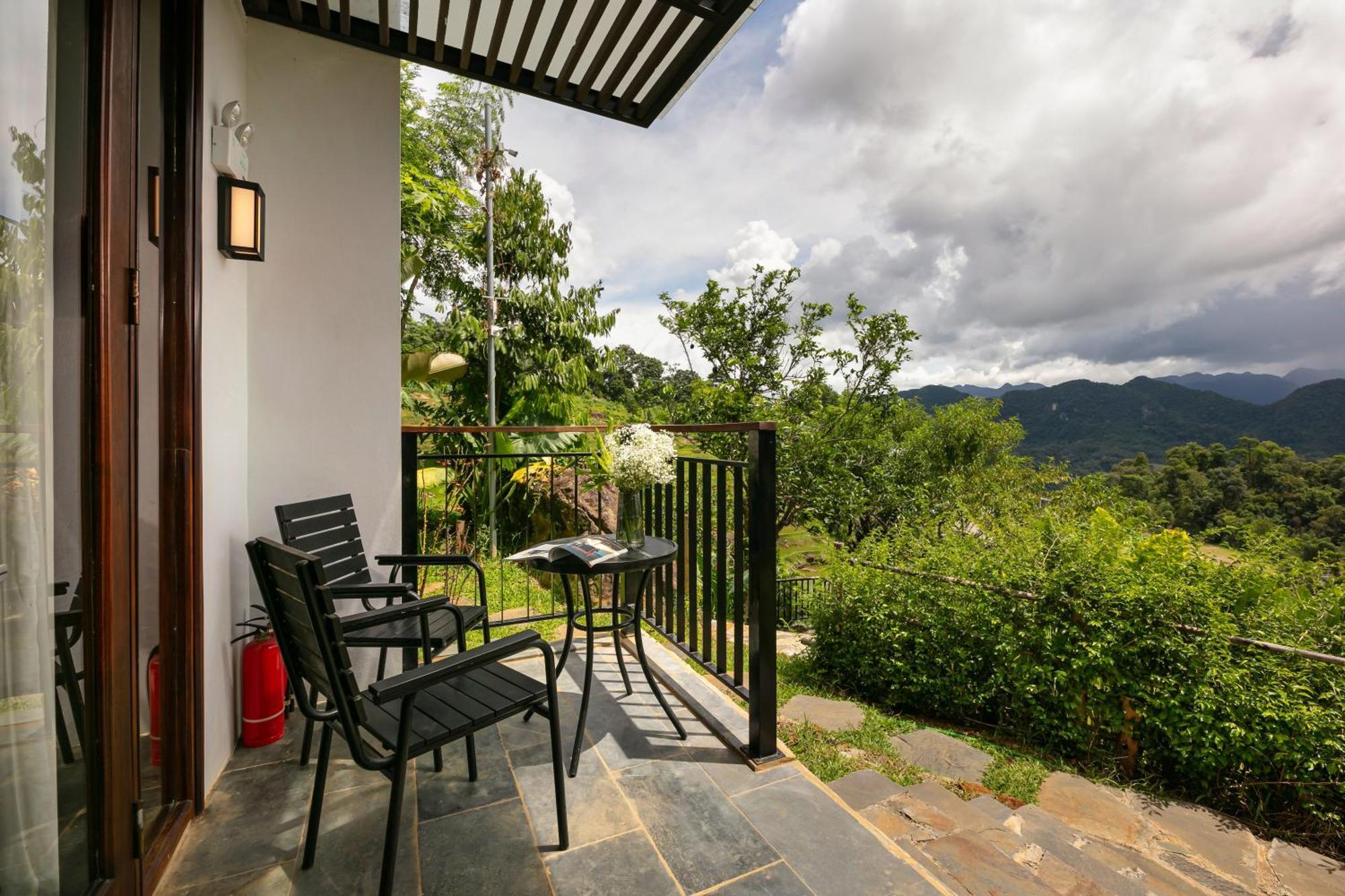Pu Luong Bocbandi Retreat Hotel ภายนอก รูปภาพ