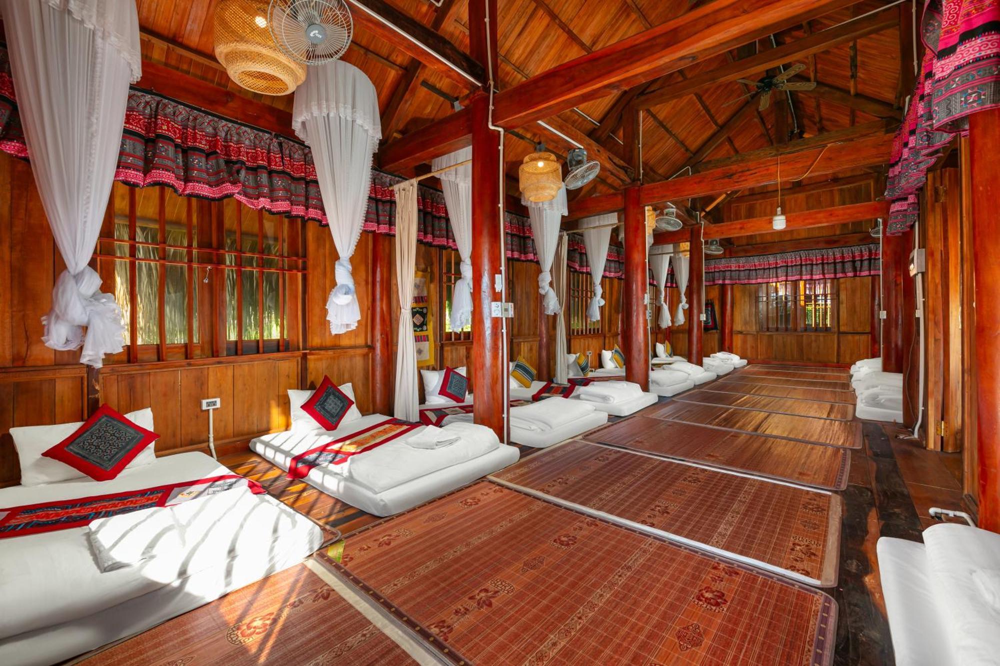 Pu Luong Bocbandi Retreat Hotel ภายนอก รูปภาพ