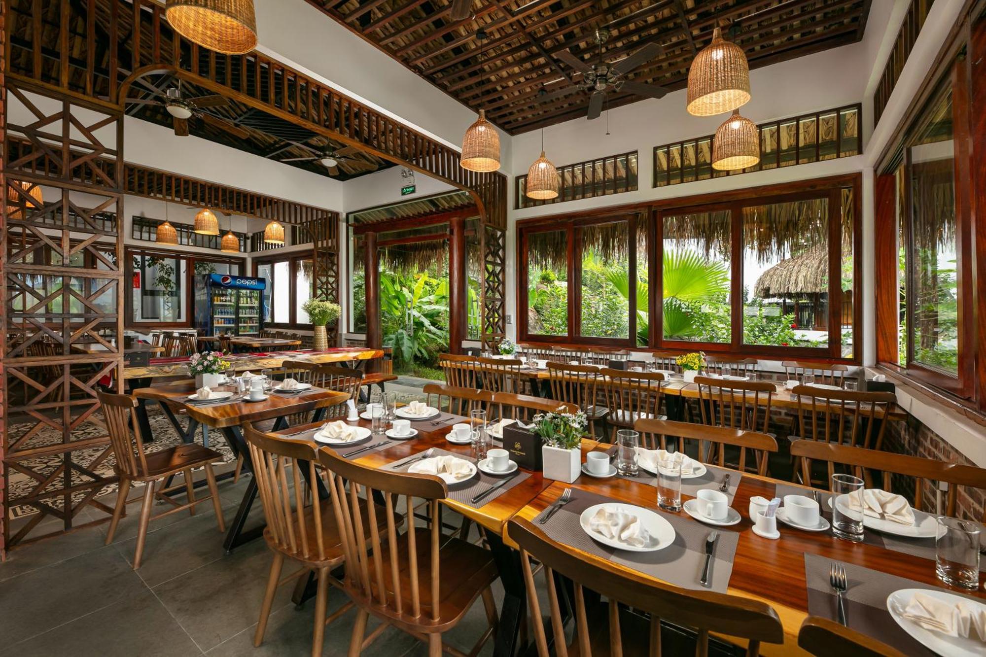 Pu Luong Bocbandi Retreat Hotel ภายนอก รูปภาพ