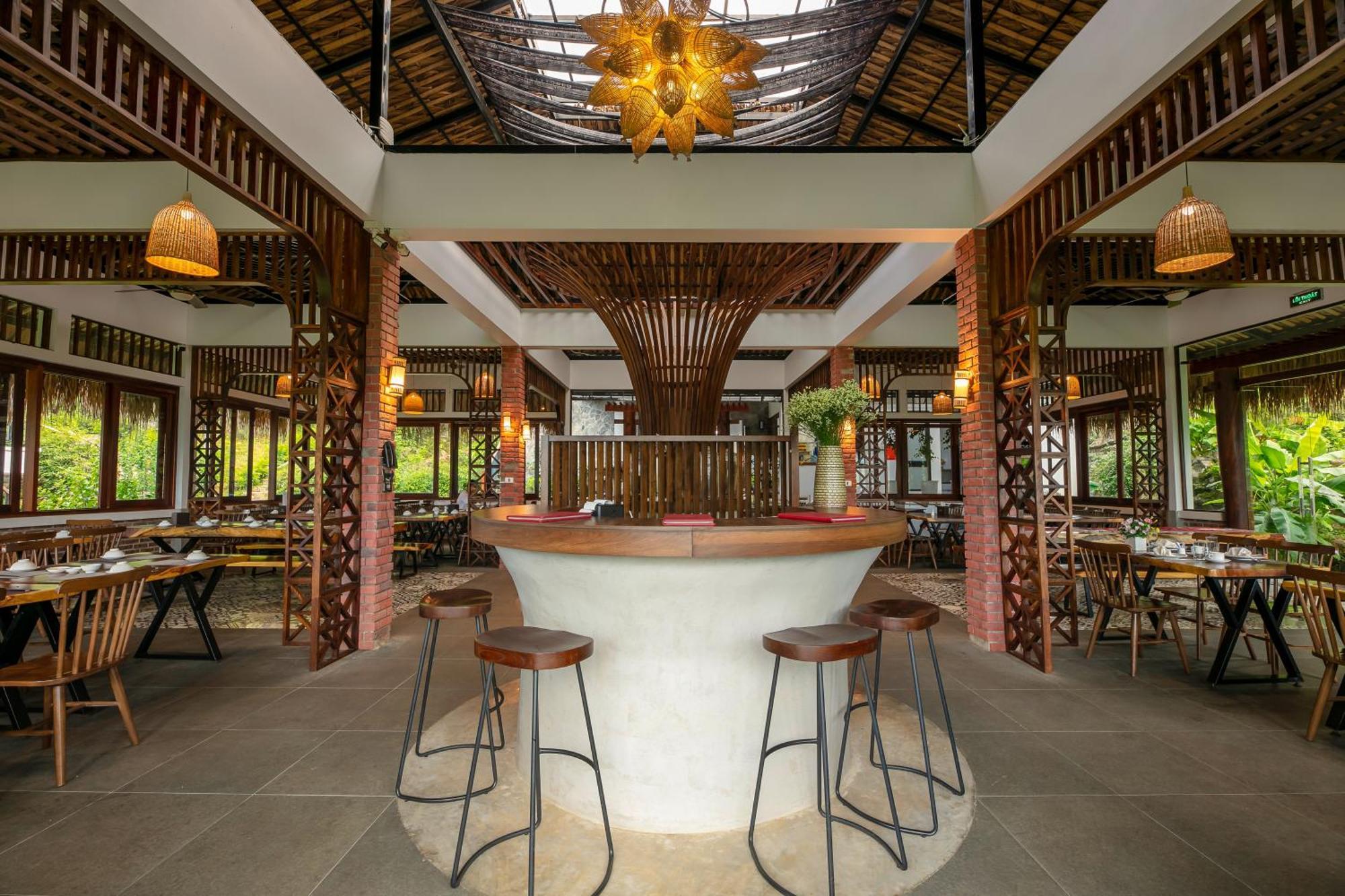 Pu Luong Bocbandi Retreat Hotel ภายนอก รูปภาพ