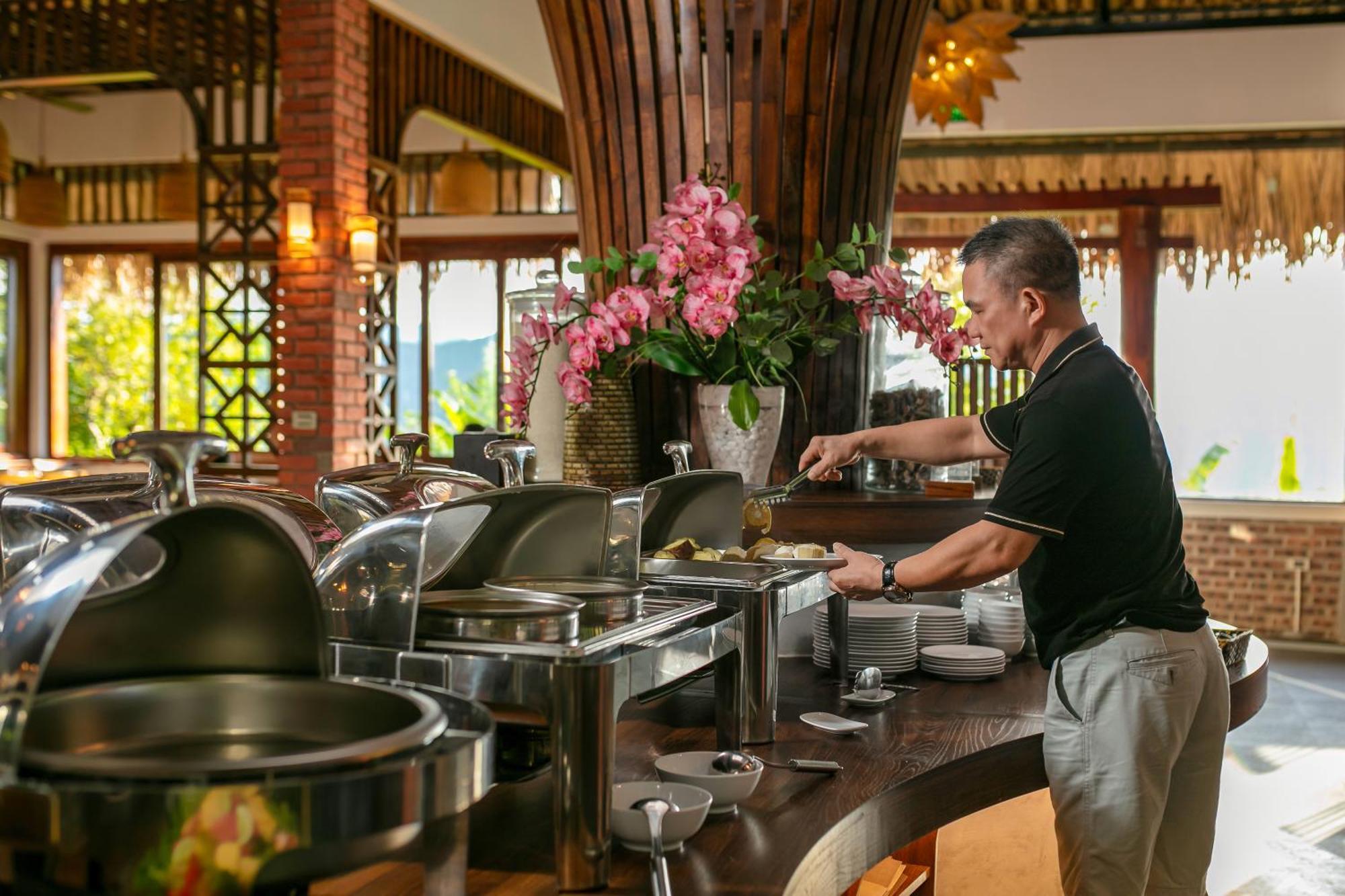 Pu Luong Bocbandi Retreat Hotel ภายนอก รูปภาพ