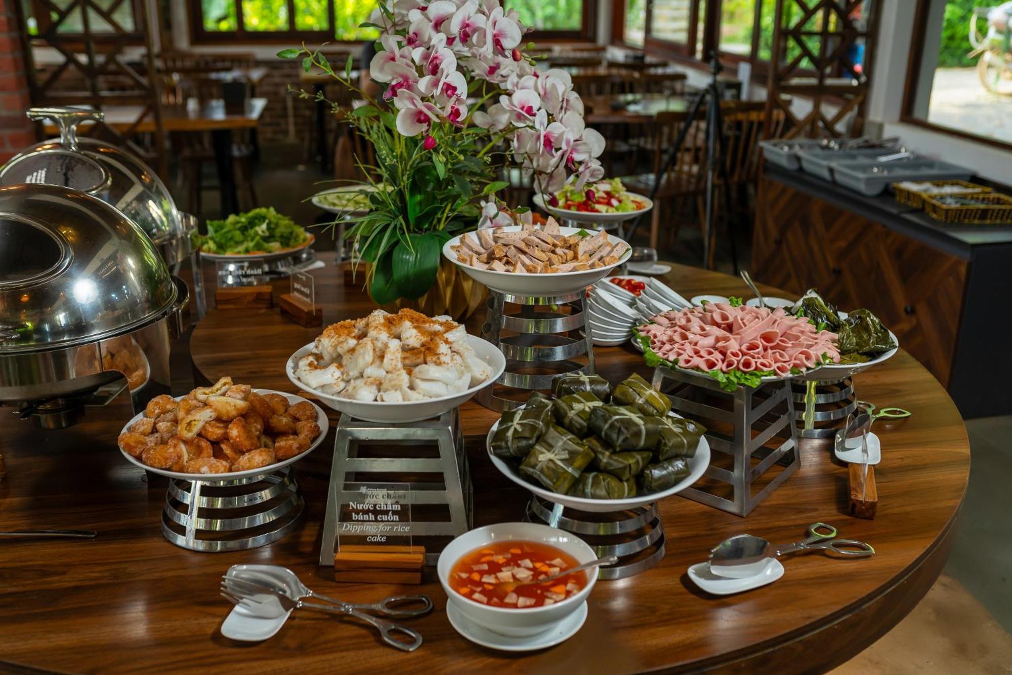 Pu Luong Bocbandi Retreat Hotel ภายนอก รูปภาพ