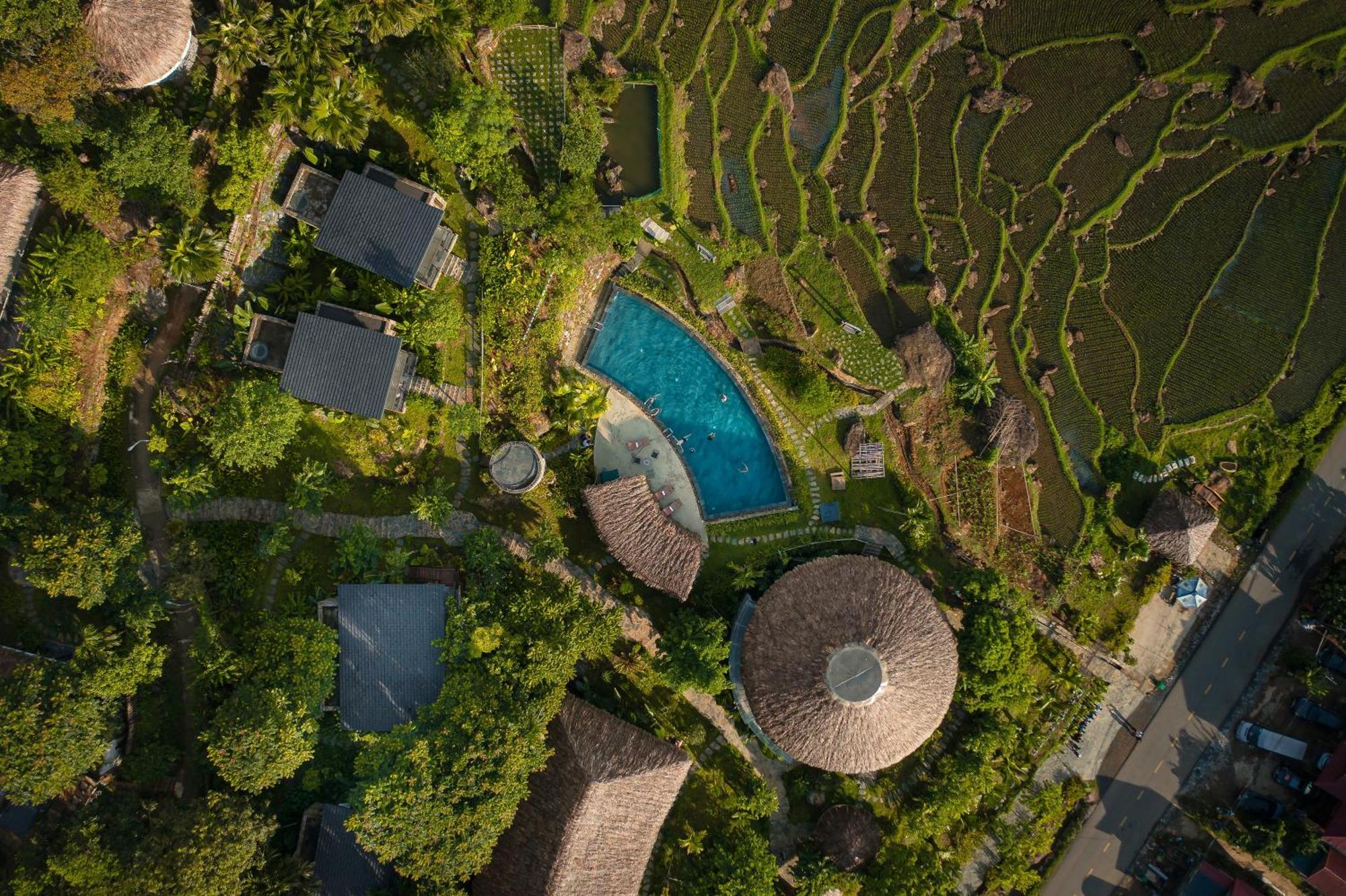 Pu Luong Bocbandi Retreat Hotel ภายนอก รูปภาพ